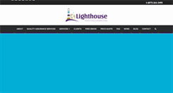 Desktop Screenshot of lighthouseonline.com